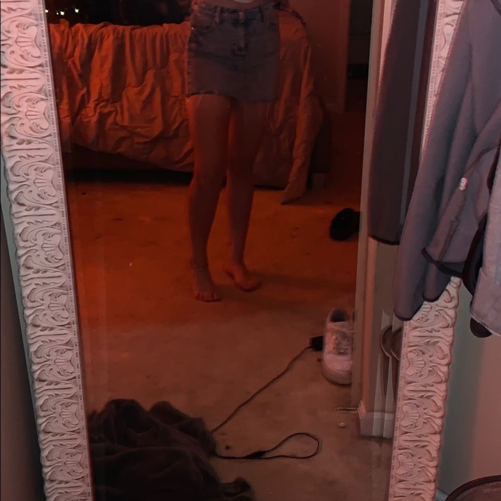 PacSun skirt